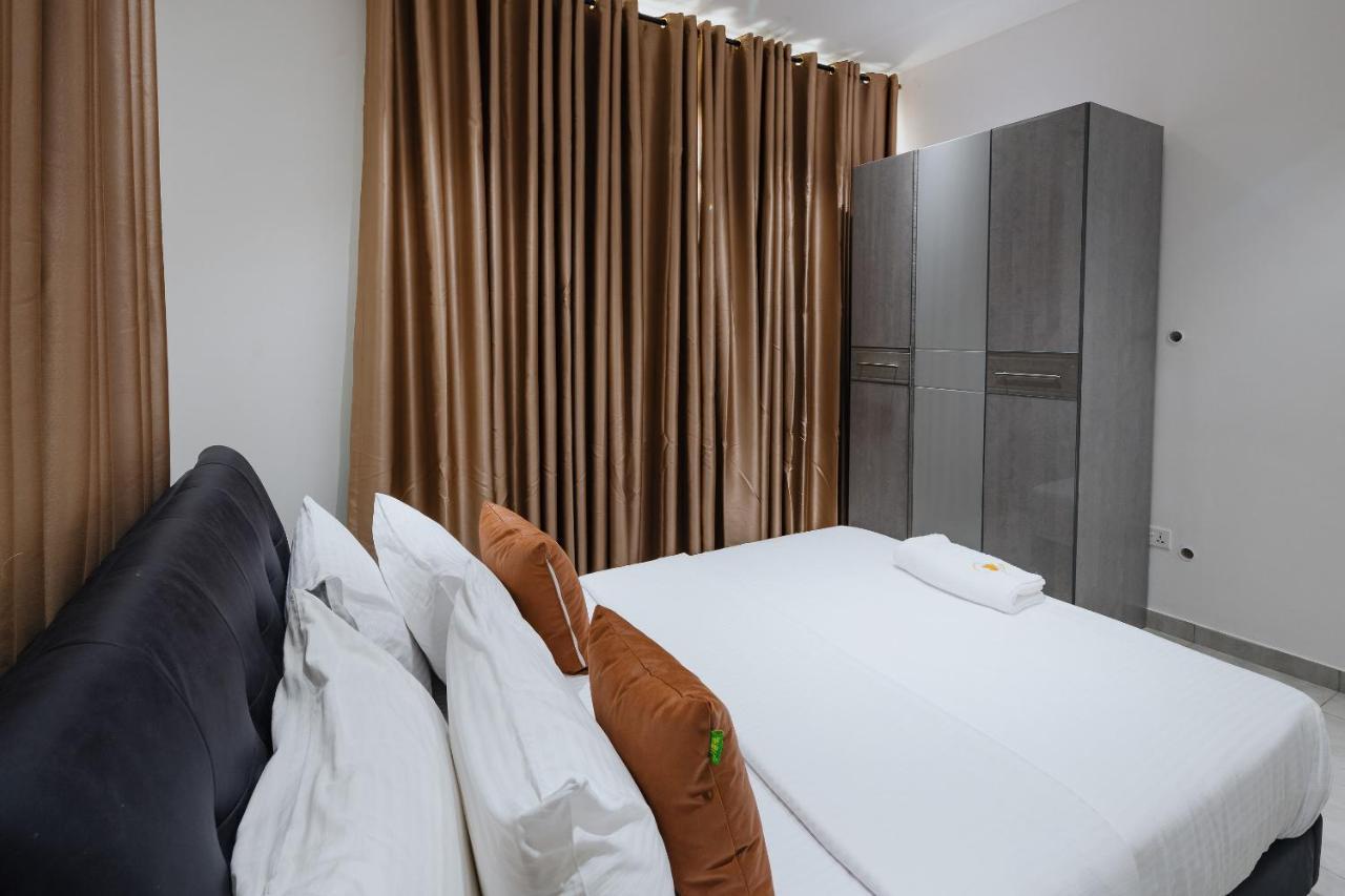 The Avery Apartments At Odomaa Place B, East Airport Άκρα Εξωτερικό φωτογραφία