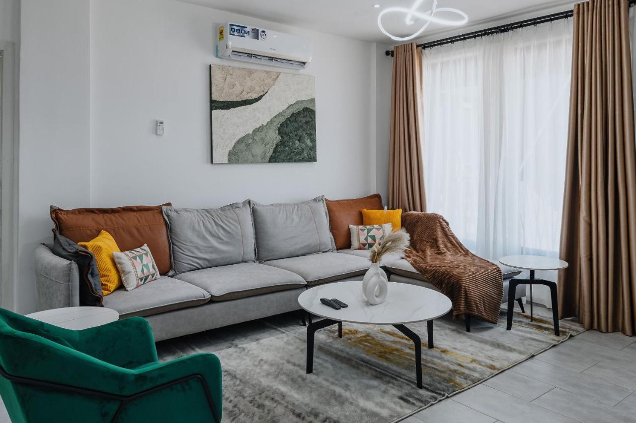 The Avery Apartments At Odomaa Place B, East Airport Άκρα Εξωτερικό φωτογραφία