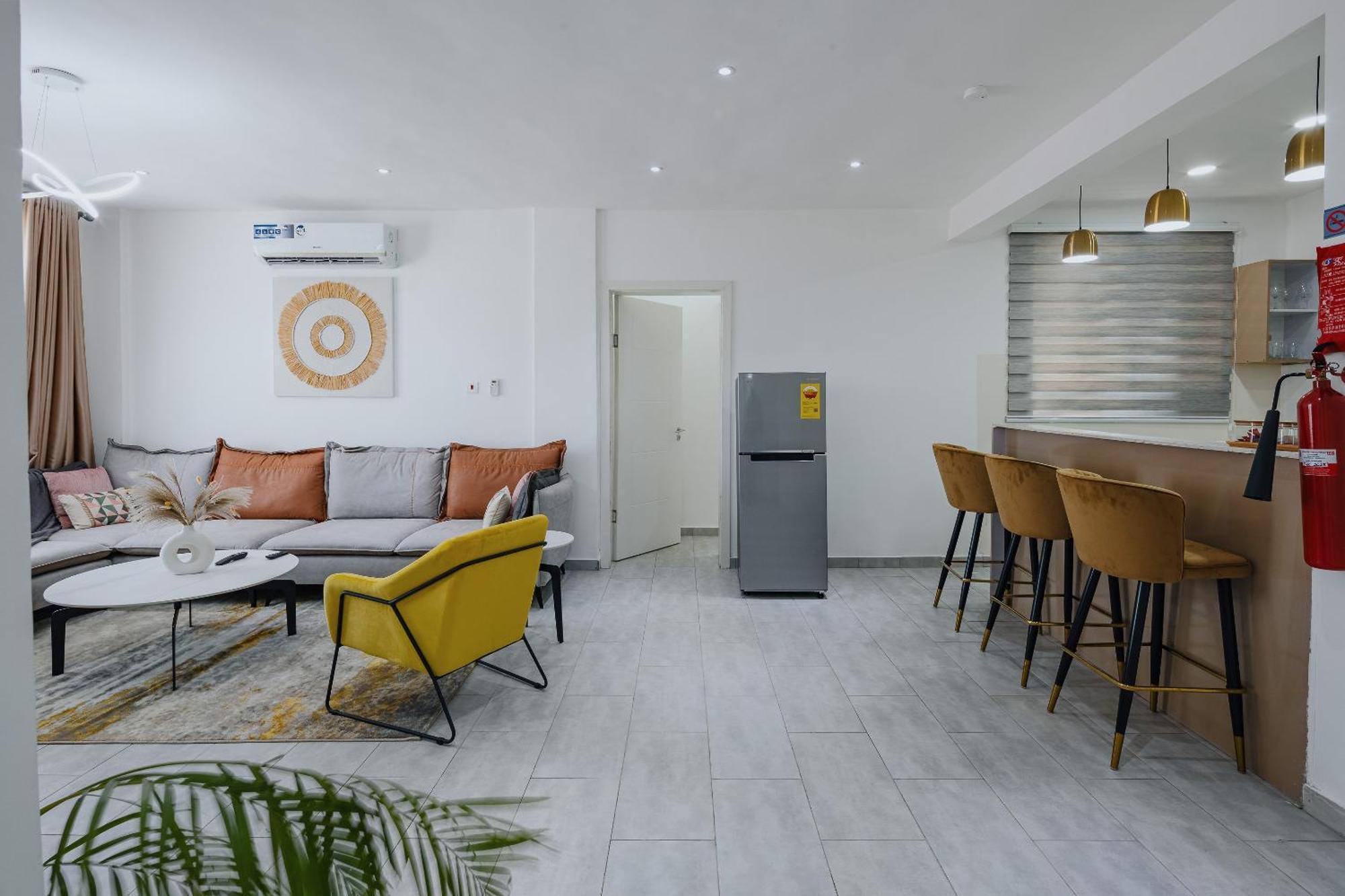 The Avery Apartments At Odomaa Place B, East Airport Άκρα Εξωτερικό φωτογραφία