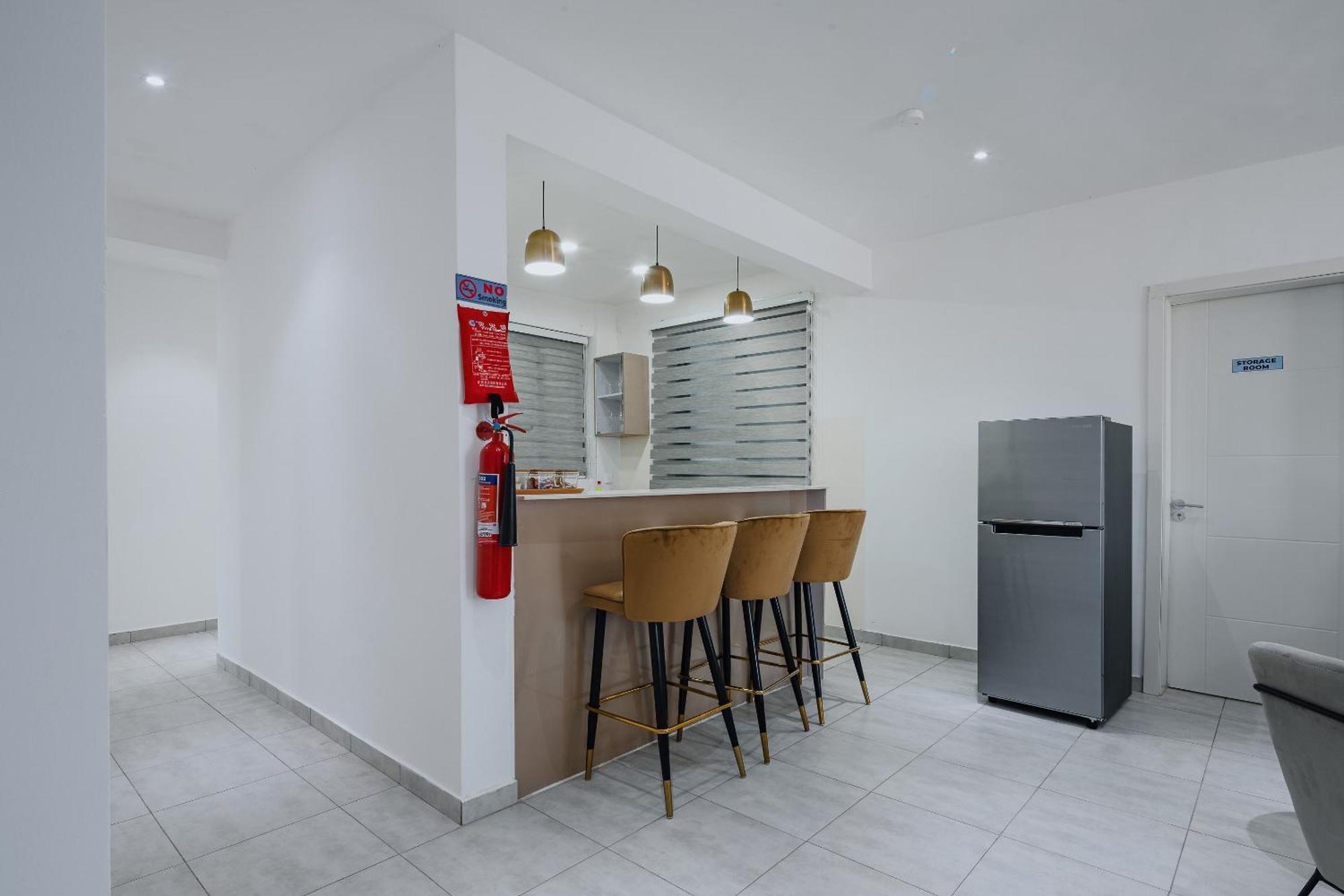 The Avery Apartments At Odomaa Place B, East Airport Άκρα Εξωτερικό φωτογραφία