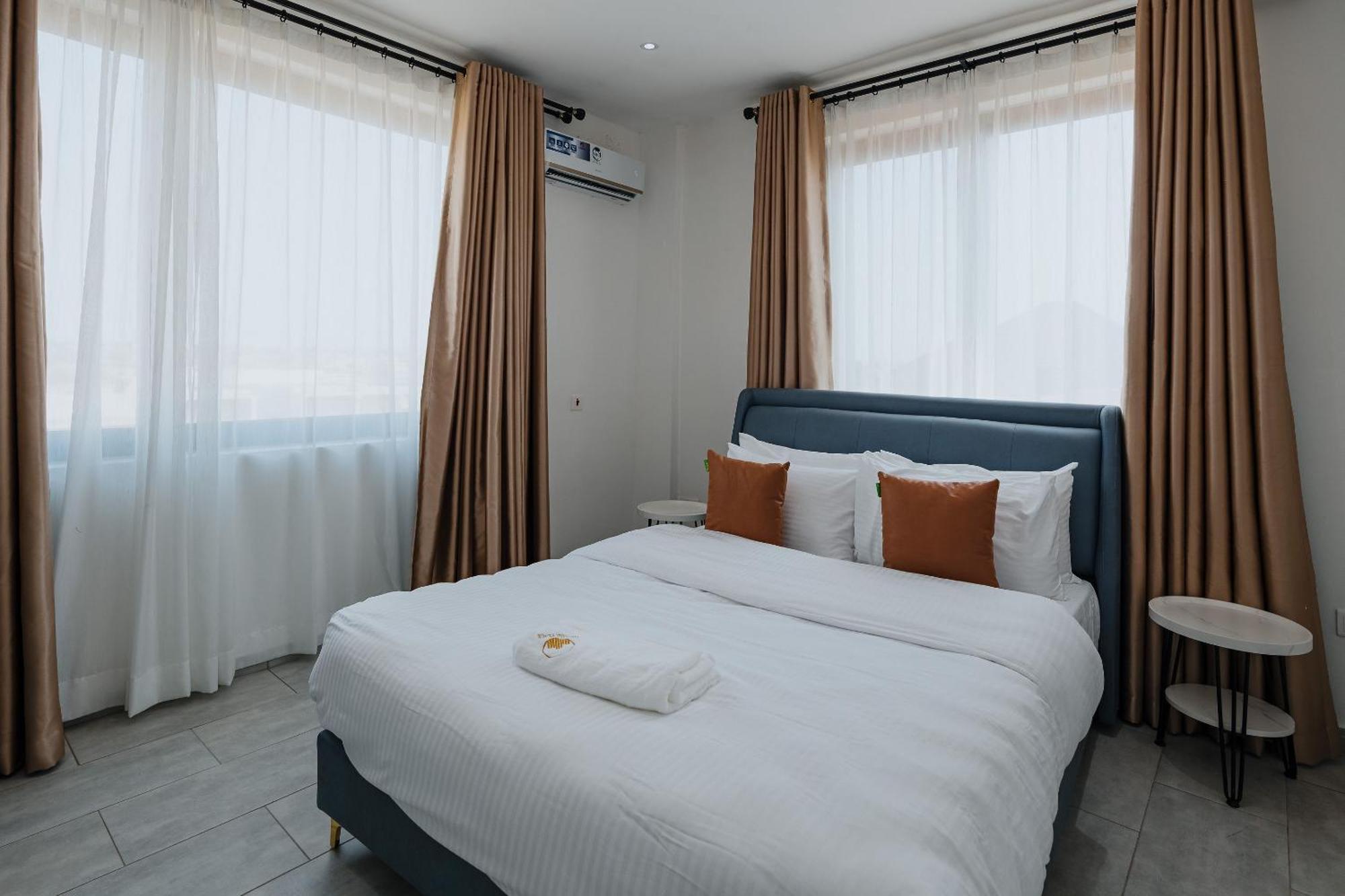 The Avery Apartments At Odomaa Place B, East Airport Άκρα Εξωτερικό φωτογραφία