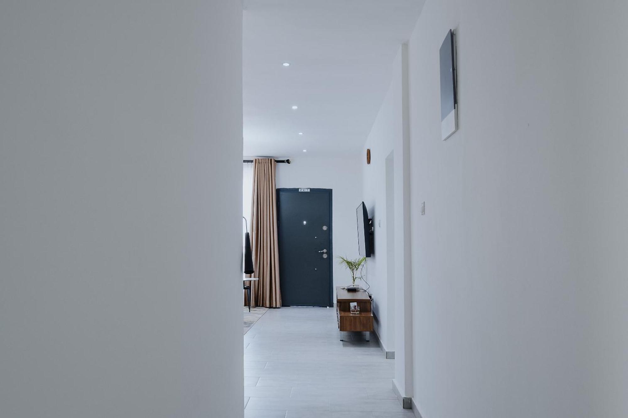 The Avery Apartments At Odomaa Place B, East Airport Άκρα Εξωτερικό φωτογραφία