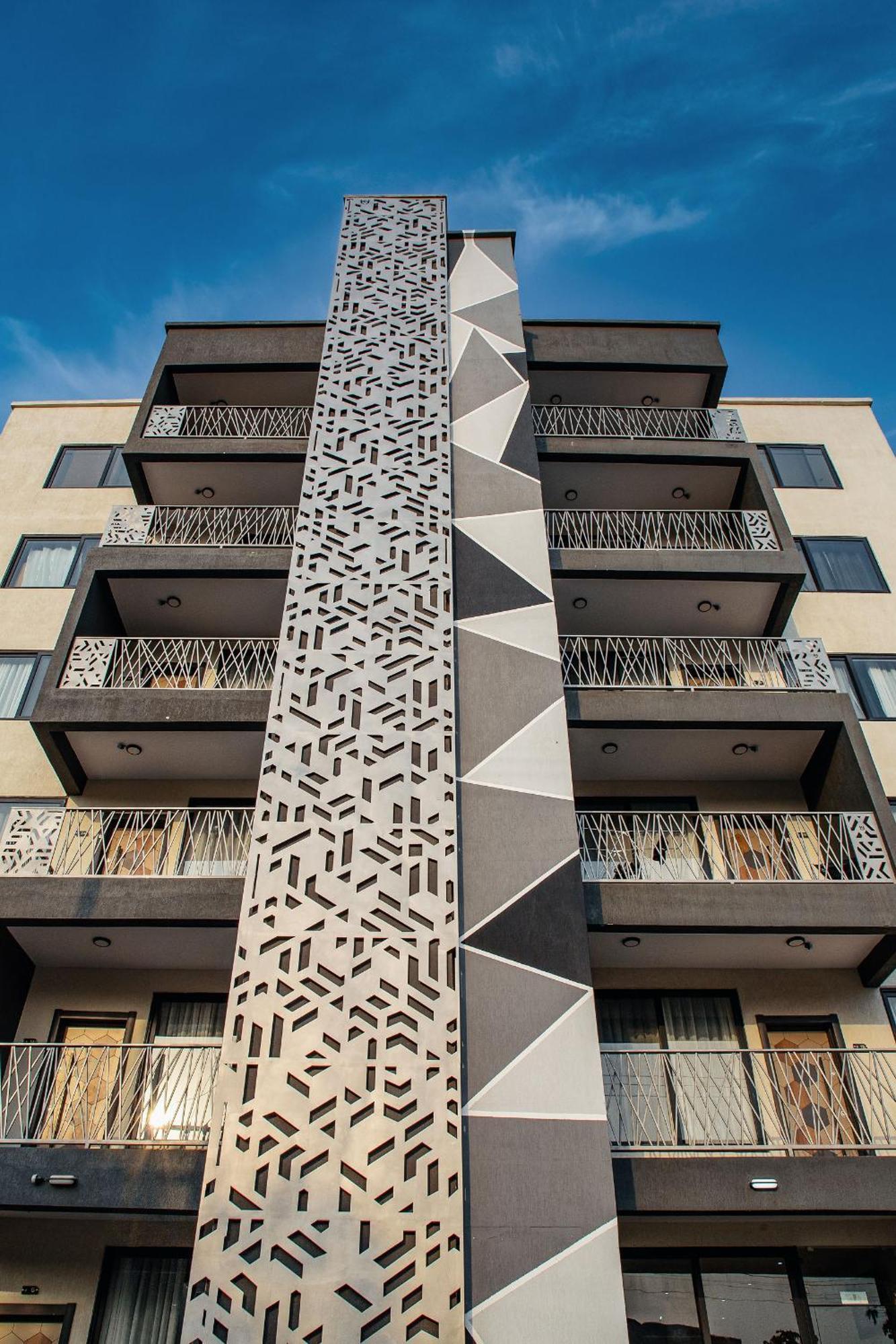 The Avery Apartments At Odomaa Place B, East Airport Άκρα Εξωτερικό φωτογραφία